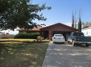 2801 Pecan Dr, Alamogordo, NM 88310