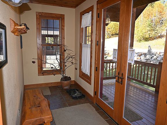 Front Entrance Foyer