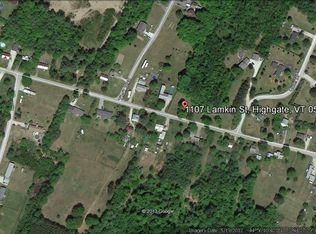 1107 Lamkin St, Highgate Center, VT 05459