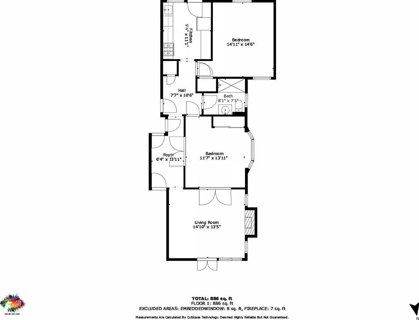 Introducing our newly rehabbed 2-bedroom apartment in the heart of St. Louis! Fall move in special. — Photo 3
