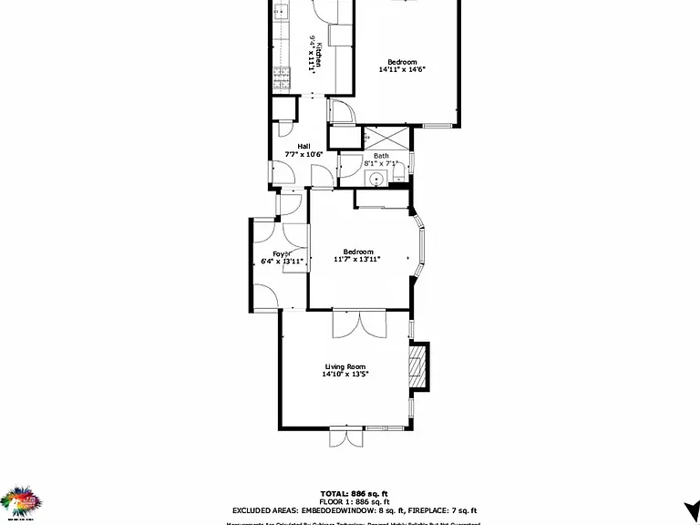 6016 Waterman Blvd #1E — Photo 15