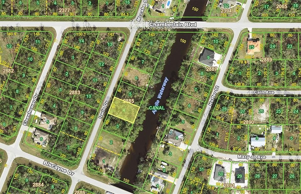 1st image of 13537 IRWIN DRIVE LOT 4