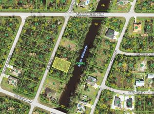 13537 Irwin Dr Lot 4, Pt Charlotte, FL 33953