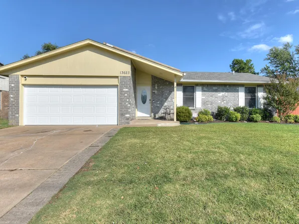 13623 S Fern St E, Glenpool, OK 74033