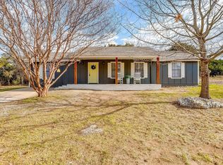 396 Quarter Horse Rd, Whitney, TX 76692