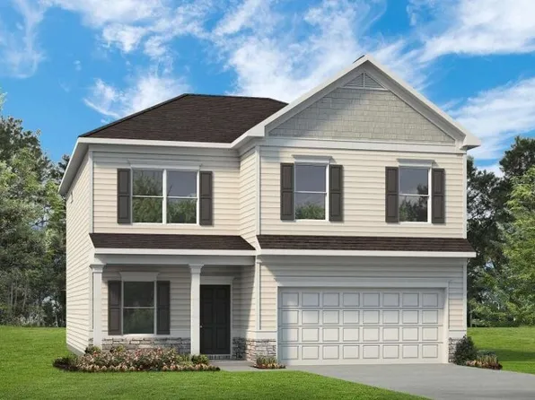 1357 Centerstone Ln, Apison, TN 37302
