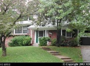 5300 Manorfield Rd, Rockville, MD 20853