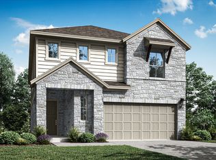 Valencia Plan, Terrace Collection at Heritage, Dripping Springs, TX 78620