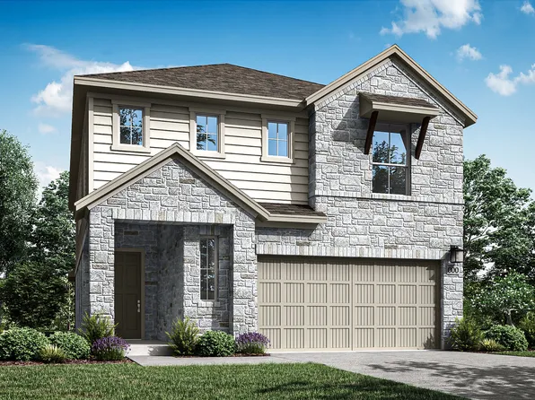 Valencia Plan, Terrace Collection at Heritage