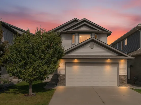 54 Woodhill Ln, Fort Saskatchewan, AB T8L 0J9