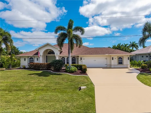 5211 SW 27th PL, CAPE CORAL, FL 33914