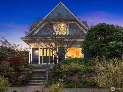 108 Garfield Street, Seattle, WA, 98109