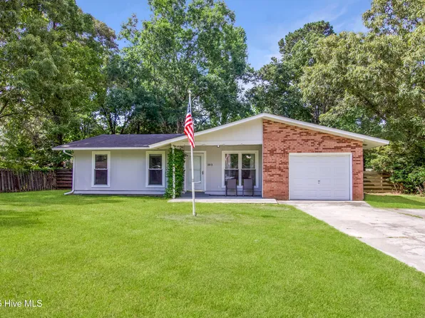 303 Walnut Creek Road, Jacksonville, NC 28546