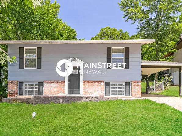 28 Holly Ln, Festus, MO 63028