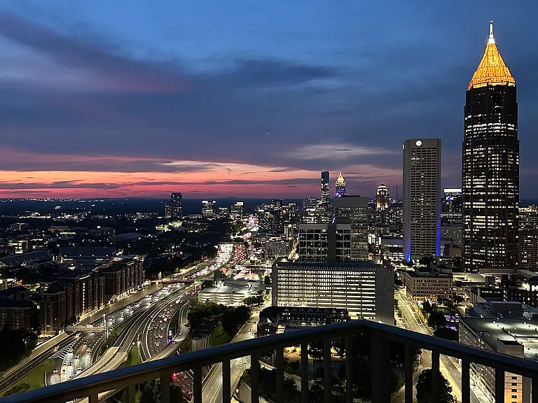 400 W Peachtree St NW #35000 — Photo 2
