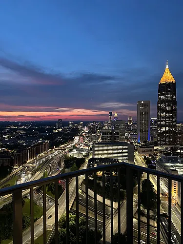 400 W Peachtree St NW Photo 1