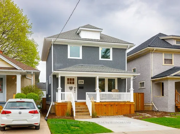 223 Geneva St, Saint Catharines, ON L2R 4P9