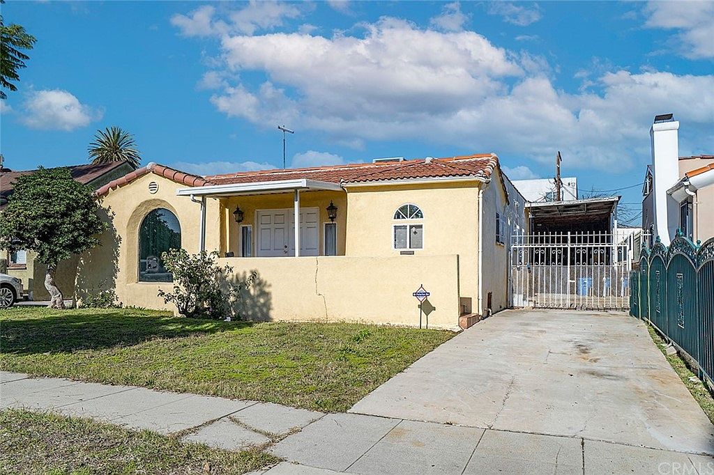 1607 W 85th St, Los Angeles, CA 90047 Zillow