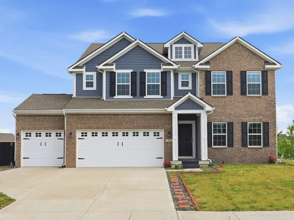 884 Capricorn Dr, Franklin, IN 46131