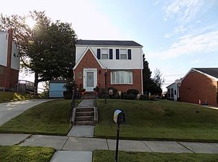 8003 Neighbors Ave, Baltimore, MD 21237