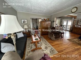 9 Martin St #1, North Bay, ON P1A1K8
