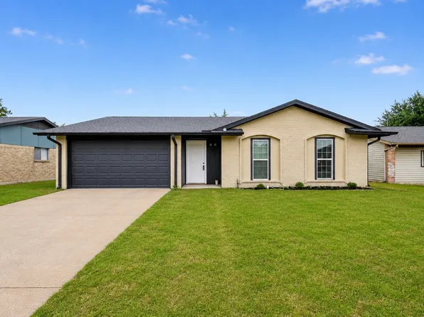 1005 Glenhaven Dr, Hutchins, TX 75141