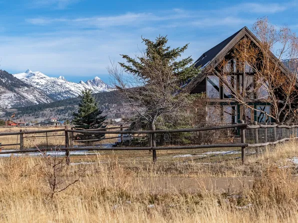 (undisclosed Address), Victor, ID 83455