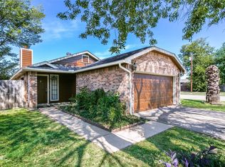 1151 Monterrey Trl, Mesquite, TX 75149