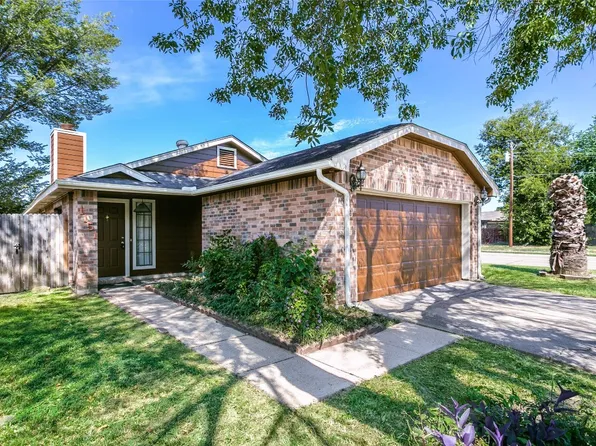 1151 Monterrey Trl, Mesquite, TX 75149