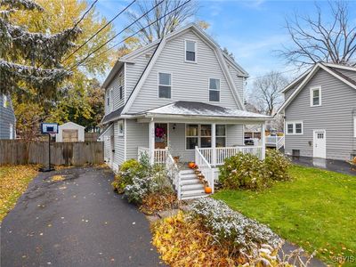 209 Mackay Ave, Syracuse, NY, 13219