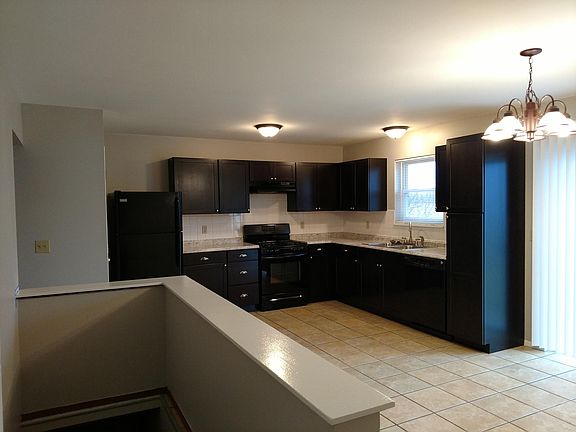 new kitchen