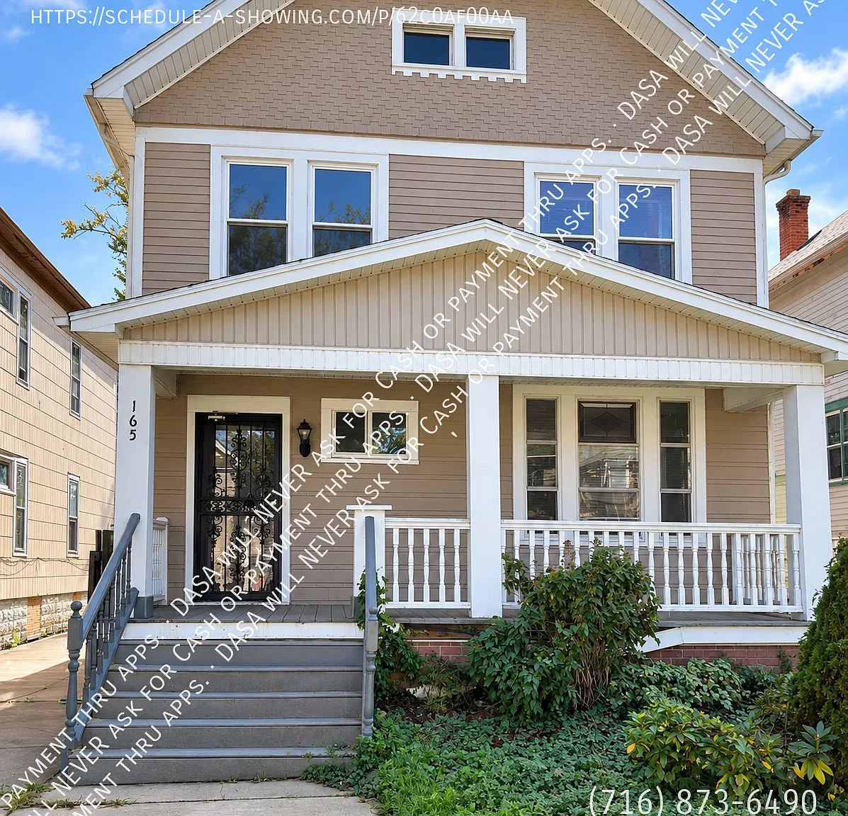 165 Folger - 3 Bed / 1 Bath — Photo 1