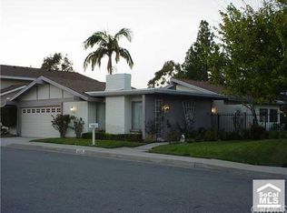 6593 E Calle Del Norte, Anaheim, CA 92807