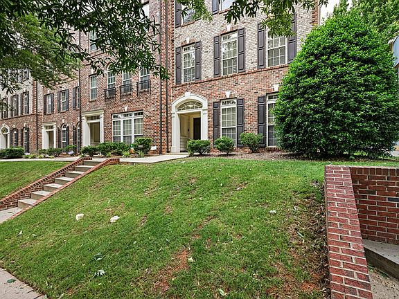 Welcome Home | Southend - townhome-style residence.