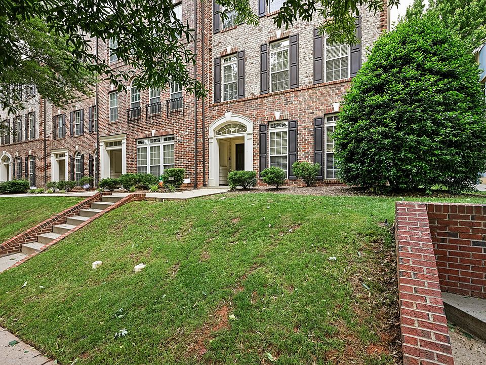 Welcome Home | Southend - townhome-style residence.