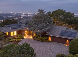 16353 Aztec Ridge Dr, Los Gatos, CA