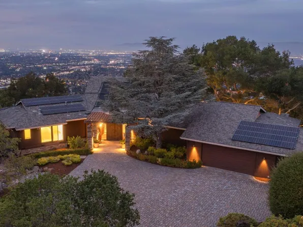 16353 Aztec Ridge Dr, Los Gatos, CA 95030