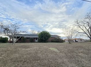 2830 Chana Creek Rd, Eclectic, AL 36024
