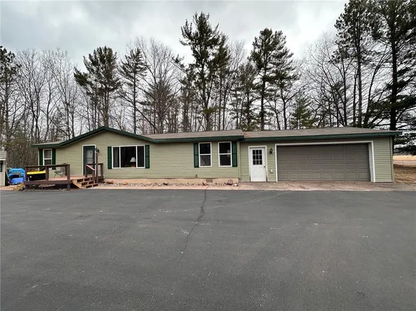 10397 McClaine Road, Hayward, WI 54843