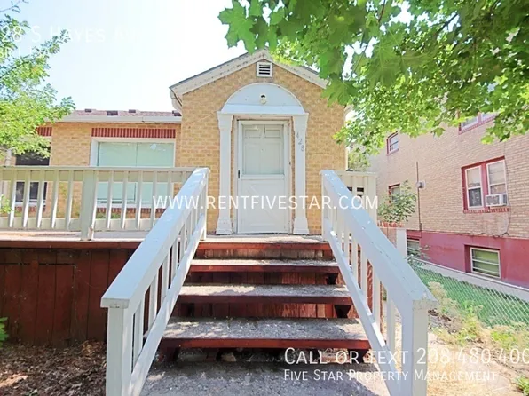 428 S Hayes Ave, Pocatello, ID