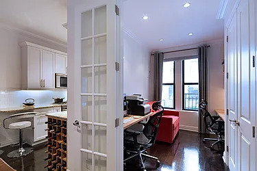 Sold by Brown Harris Stevens