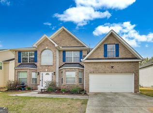 540 Hamlet Dr, Hampton, GA