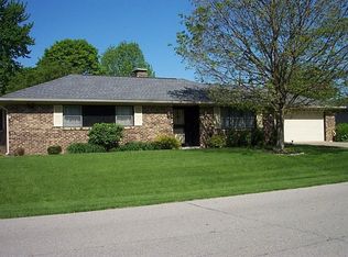 3624 Winter St, Lafayette, IN 47909