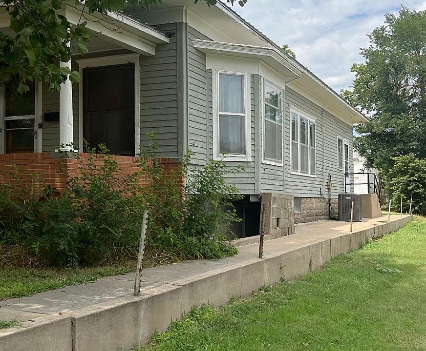 308 W 6th St, Larned, KS 67550 Zillow