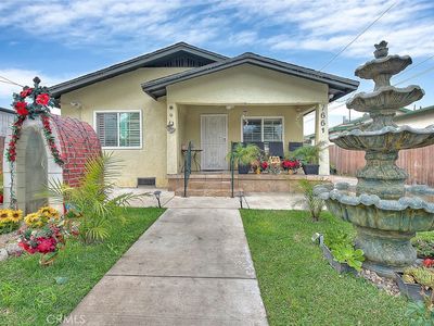 7659 Miramonte Blvd, Los Angeles, CA, 90001