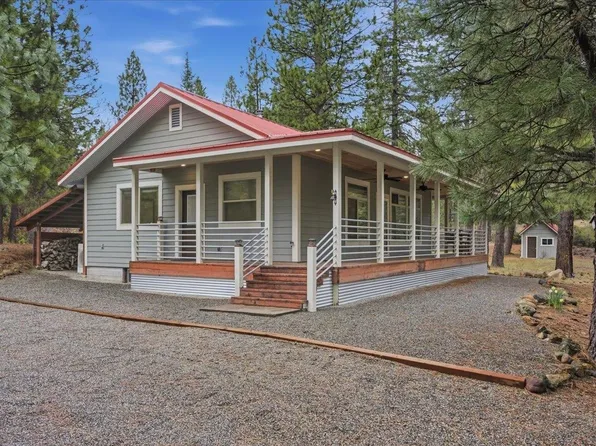 435 Shasta Pines Rd, McCloud, CA 96057