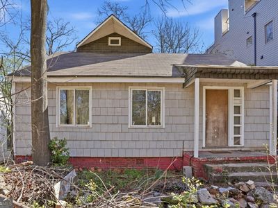 1211 Barnes St NW, Atlanta, GA, 30318