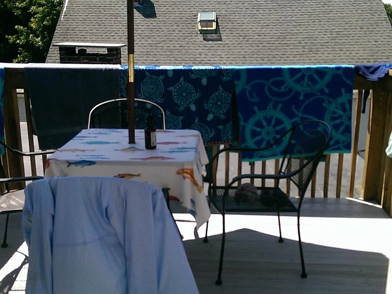 Roof Deck