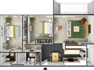 1105 SW 66th Ave APT 3206, Portland, OR 97225