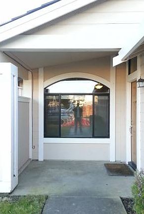 Covered Porch